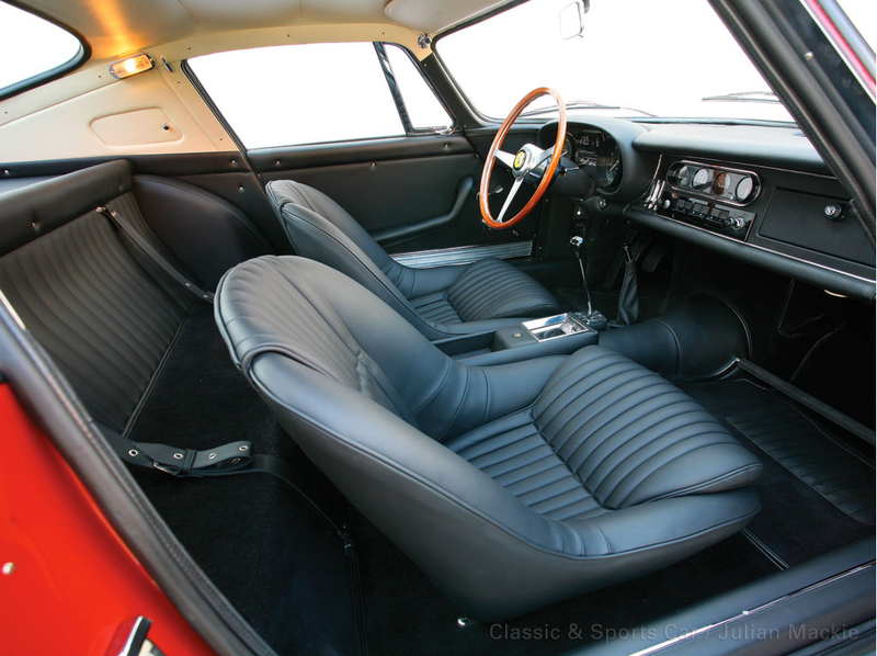 Illustration for article titled You Will Probably Get Laid In Steve McQueen's Ferrari 275 GTB/4